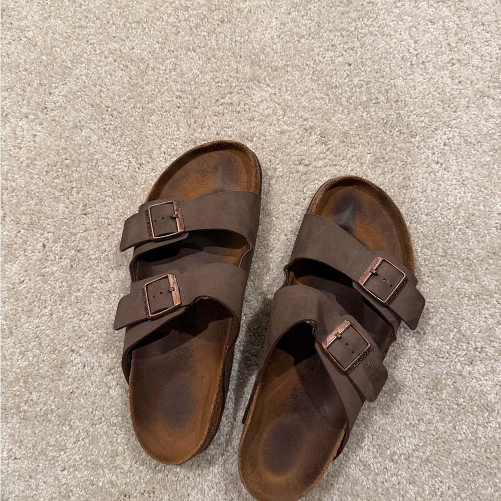 Birkenstock sandals